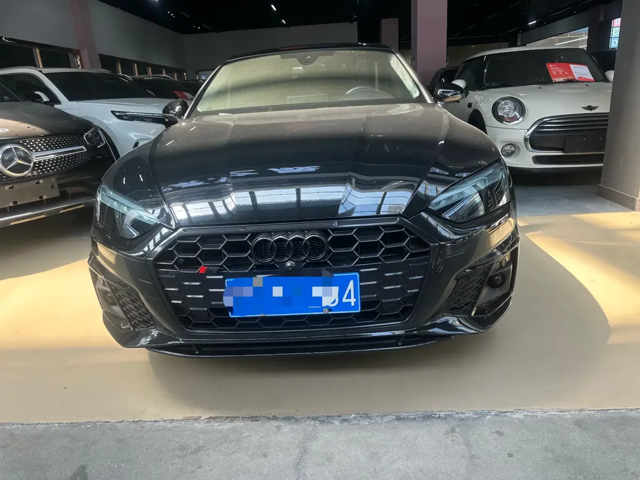 Audi A5