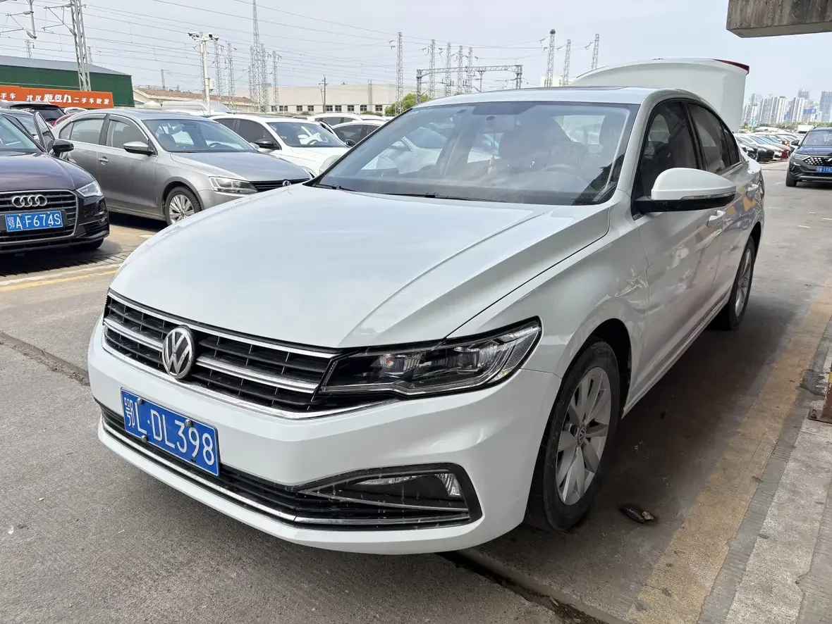 Volkswagen Bora