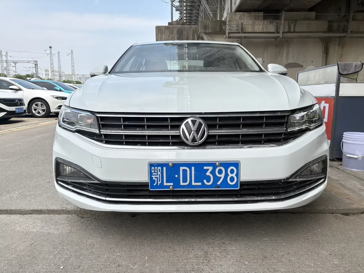 Volkswagen Bora