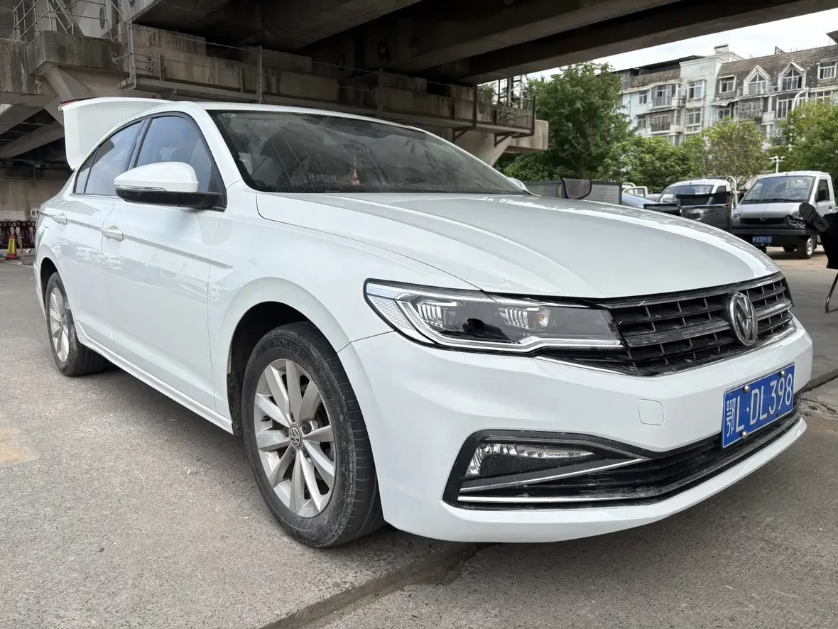 Volkswagen Bora