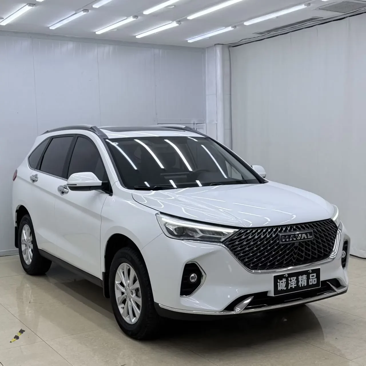 Haval M6