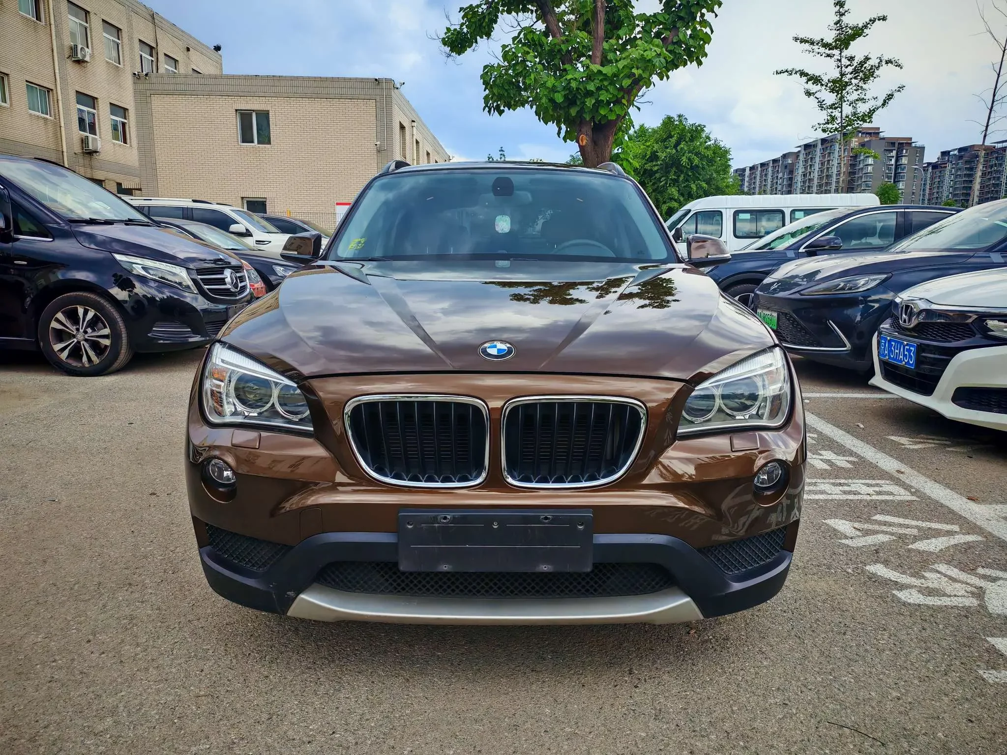 BMW X1