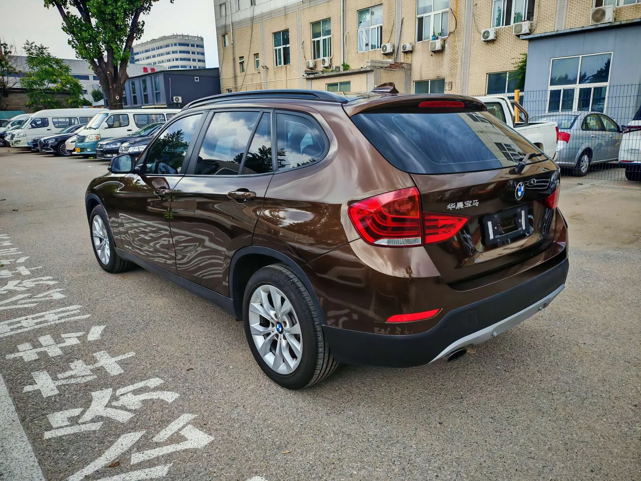 BMW X1
