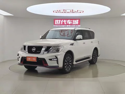 Nissan Patrol