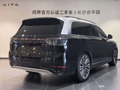 AITO Wenjie M9