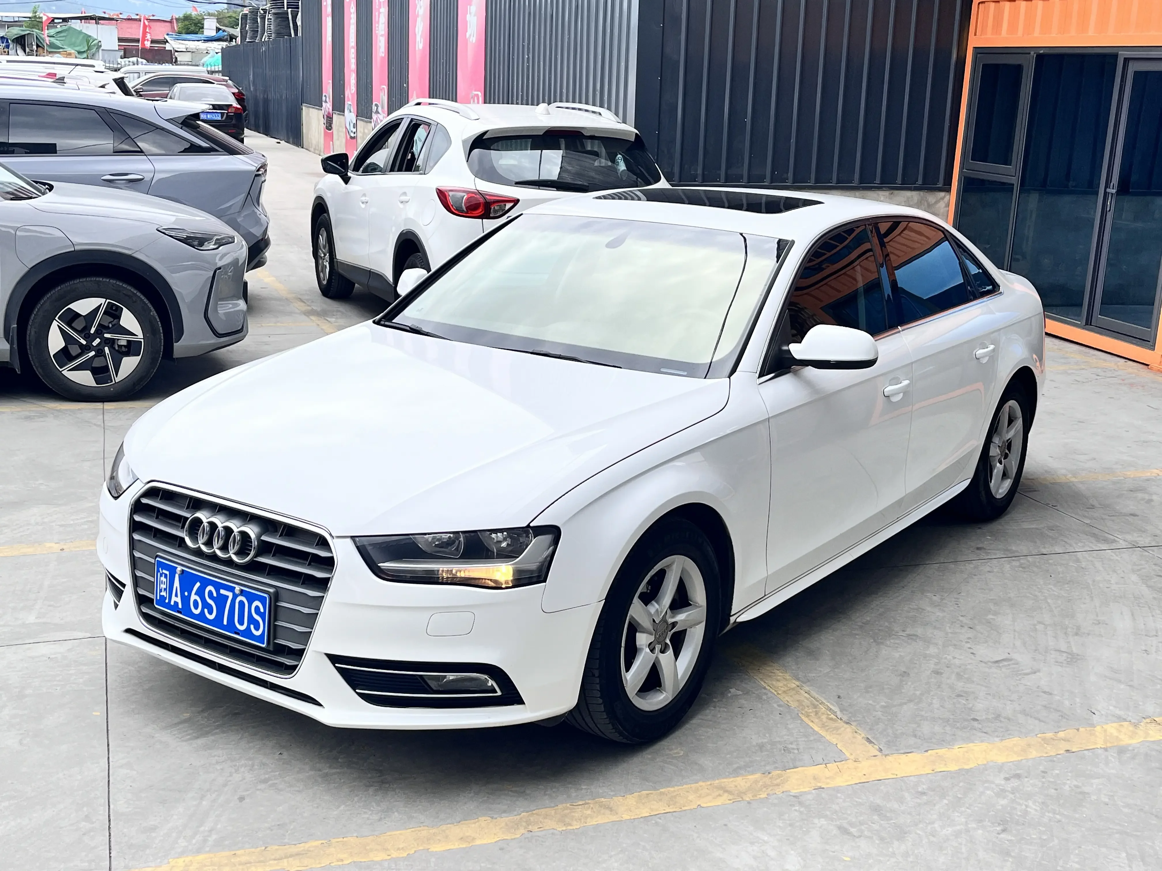 Audi A4L