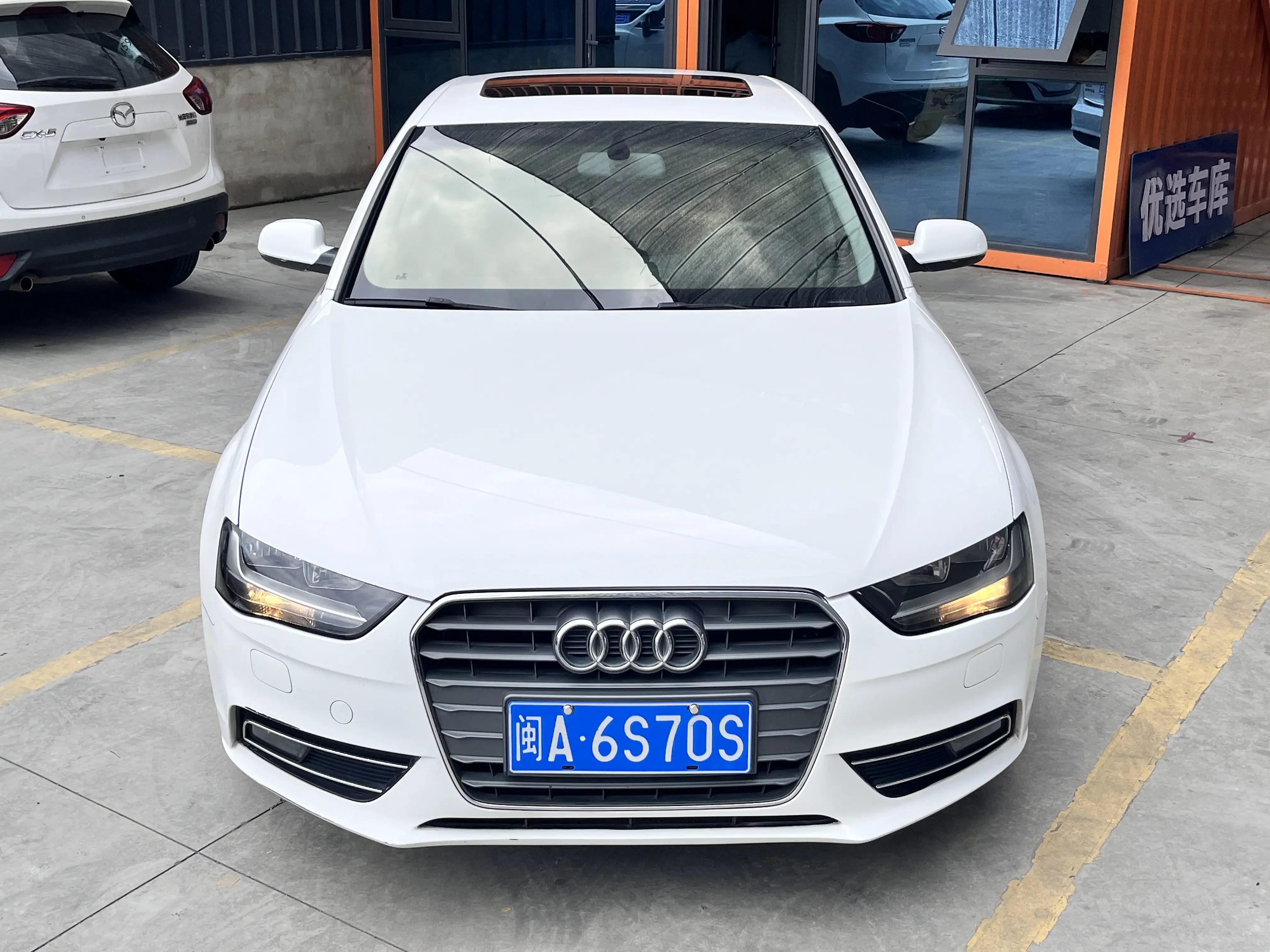 Audi A4L