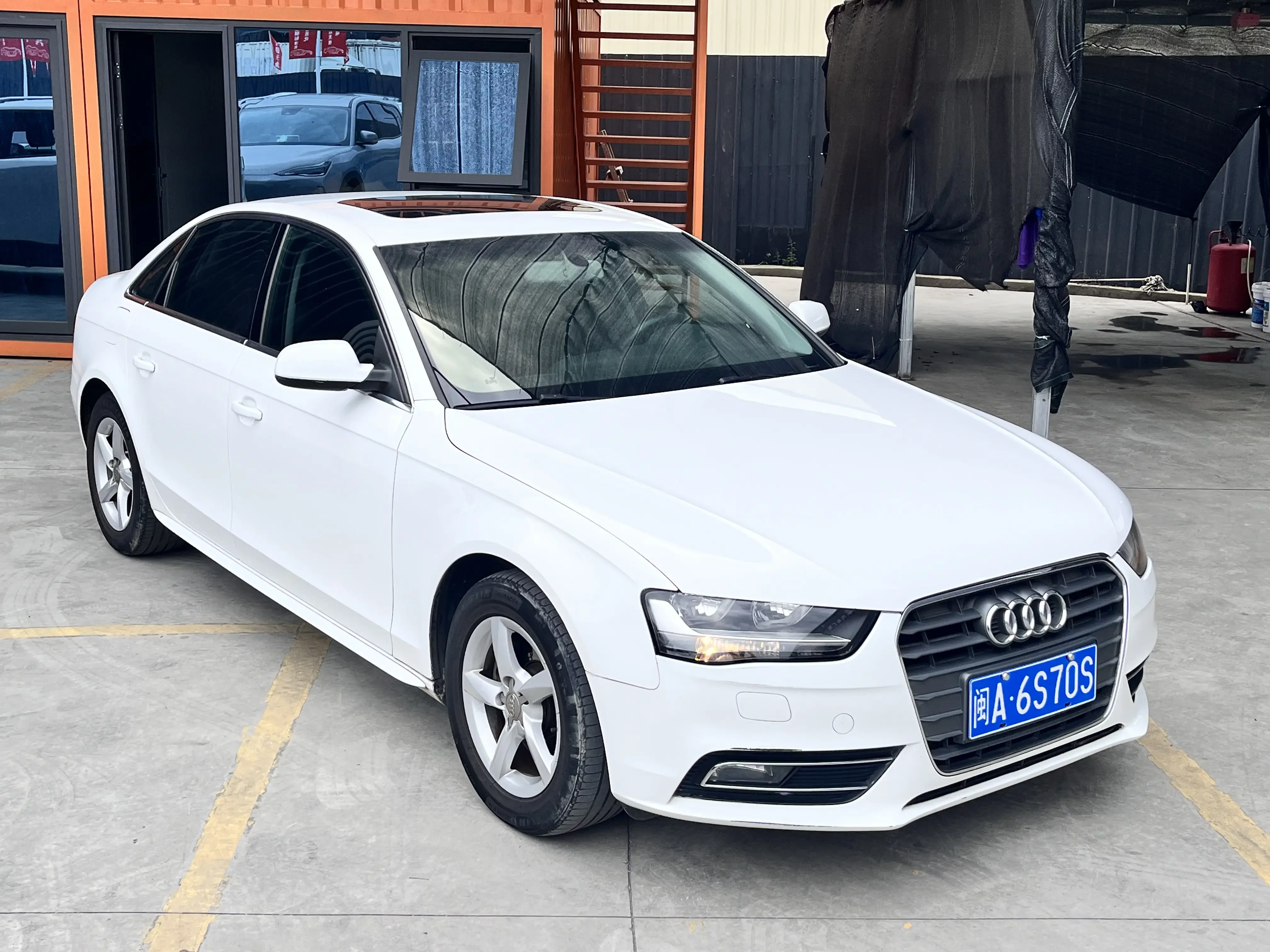 Audi A4L
