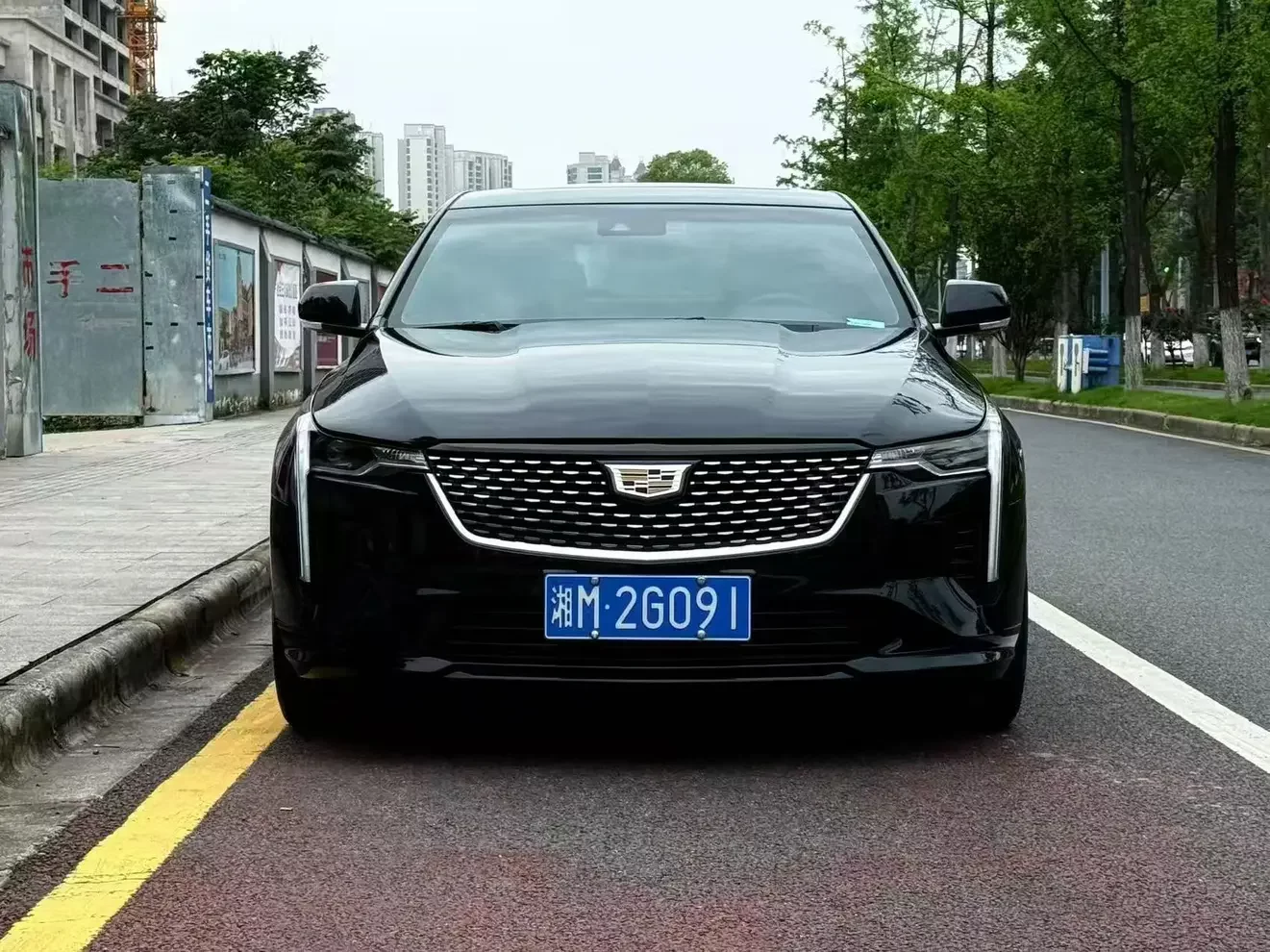 Cadillac CT4