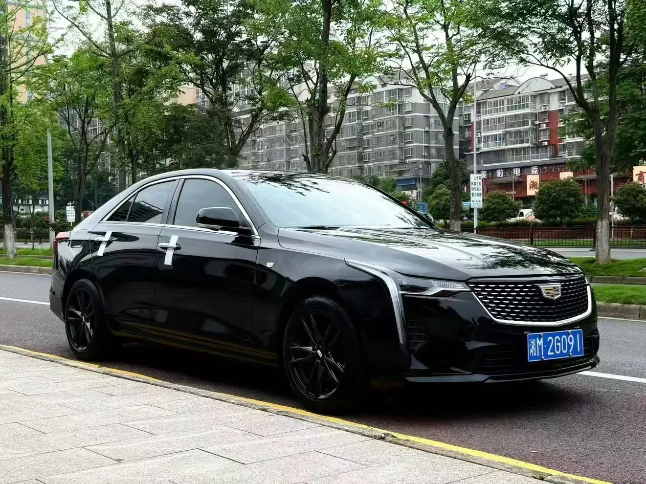 Cadillac CT4