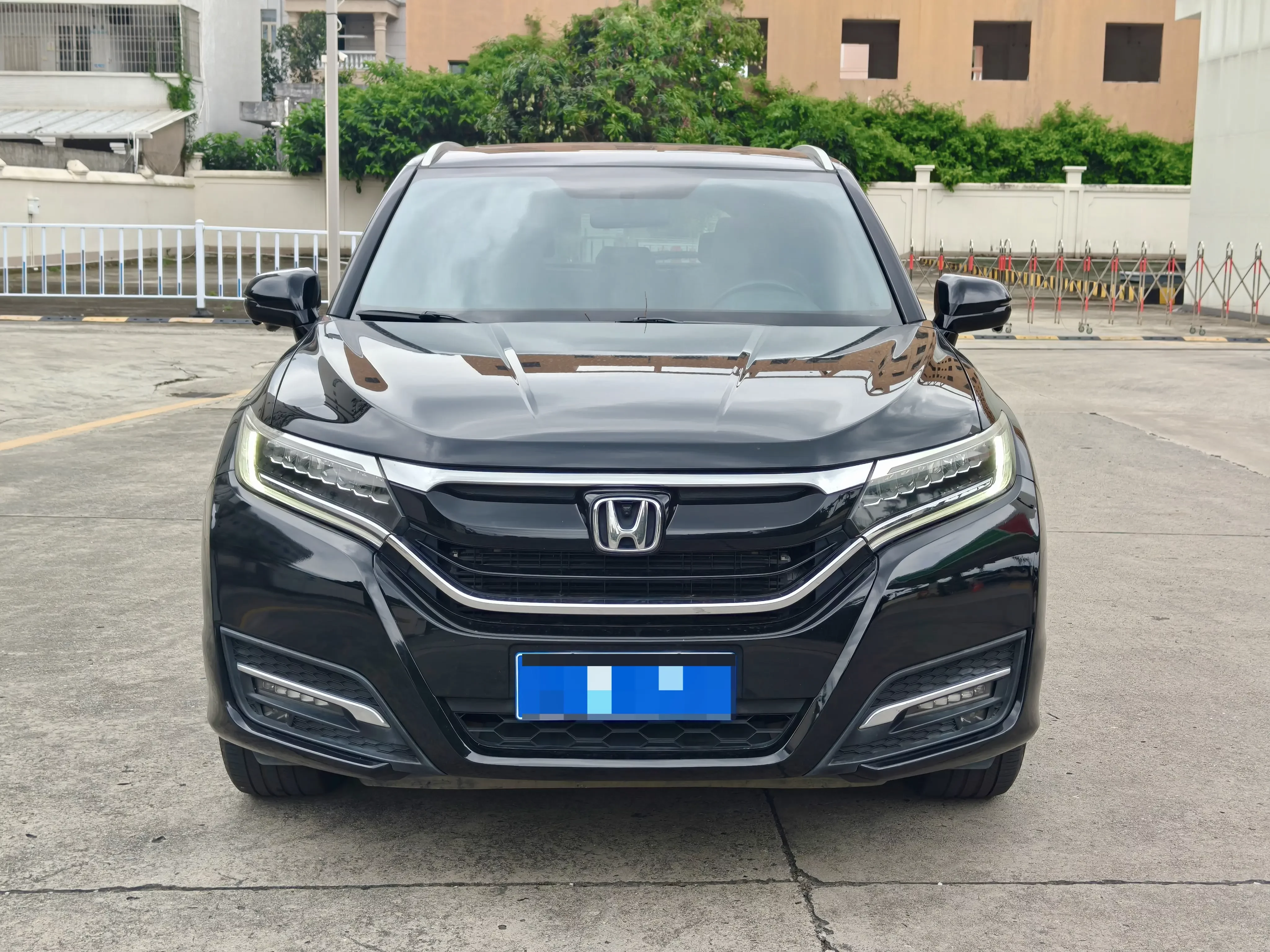 Honda UR-V