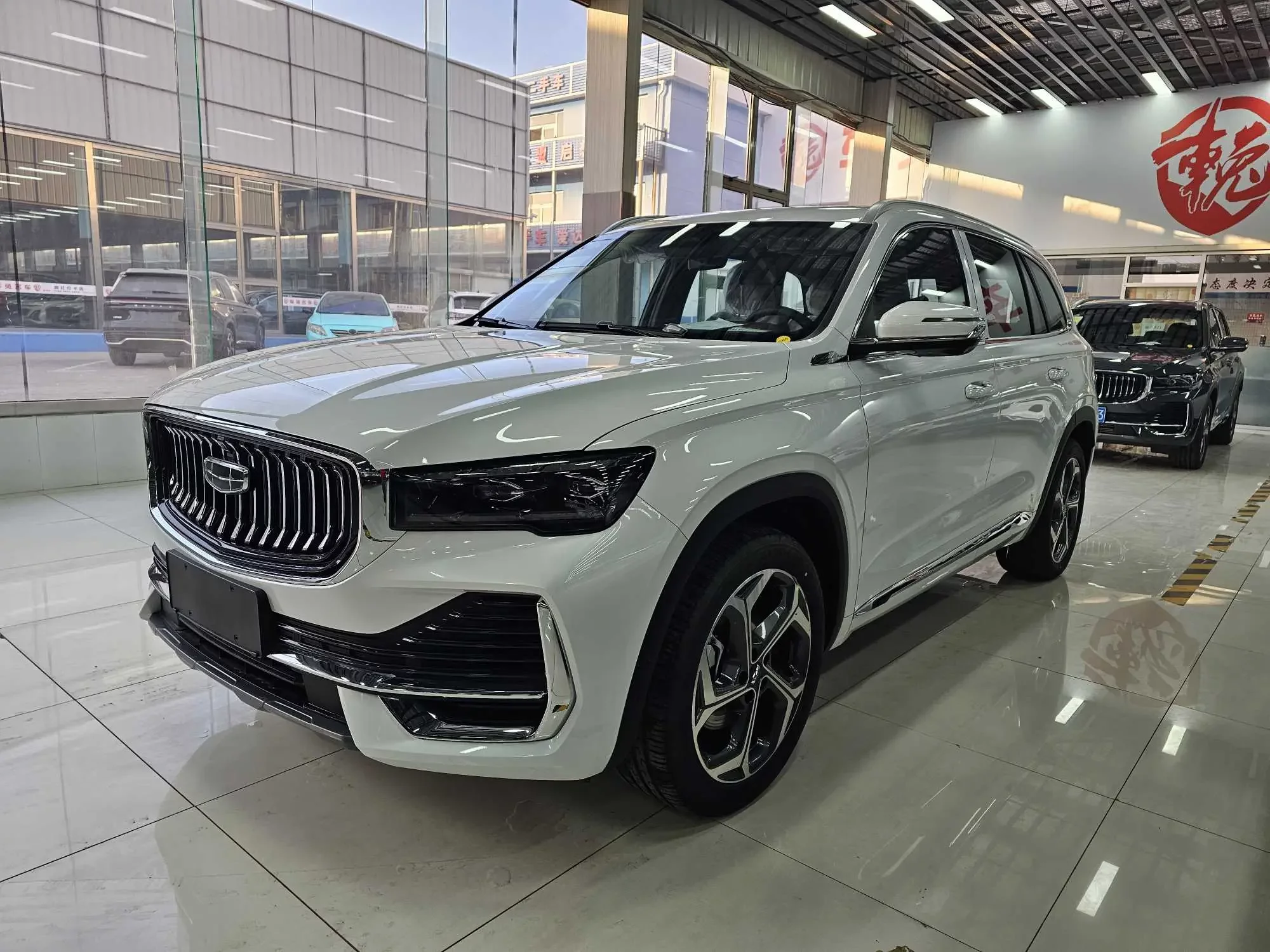 Geely Monjaro