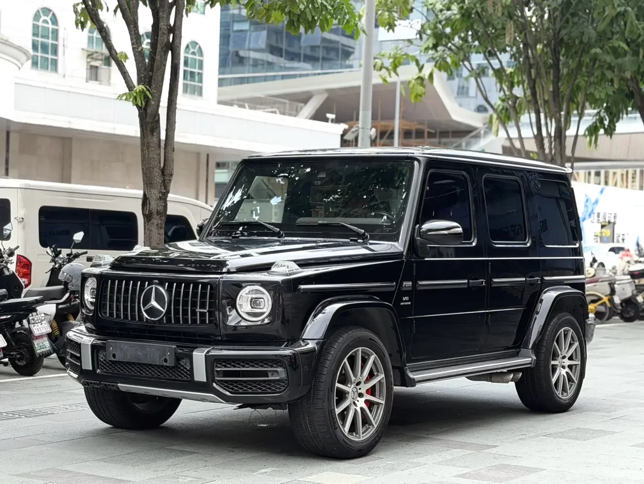 Mercedes-Benz G-Class AMG