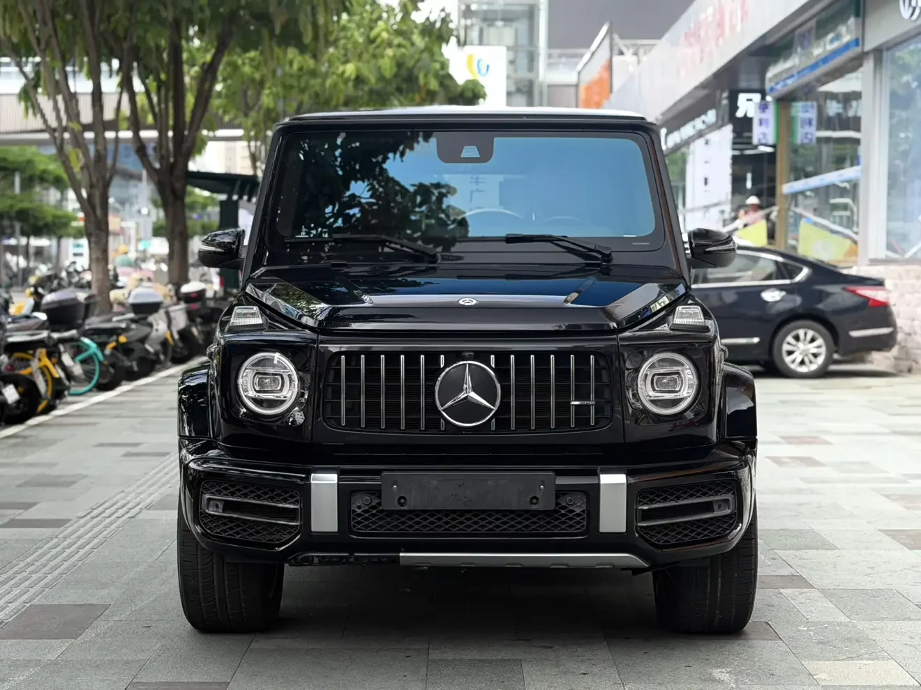 Mercedes-Benz G-Class AMG