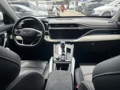 Geely Boyue