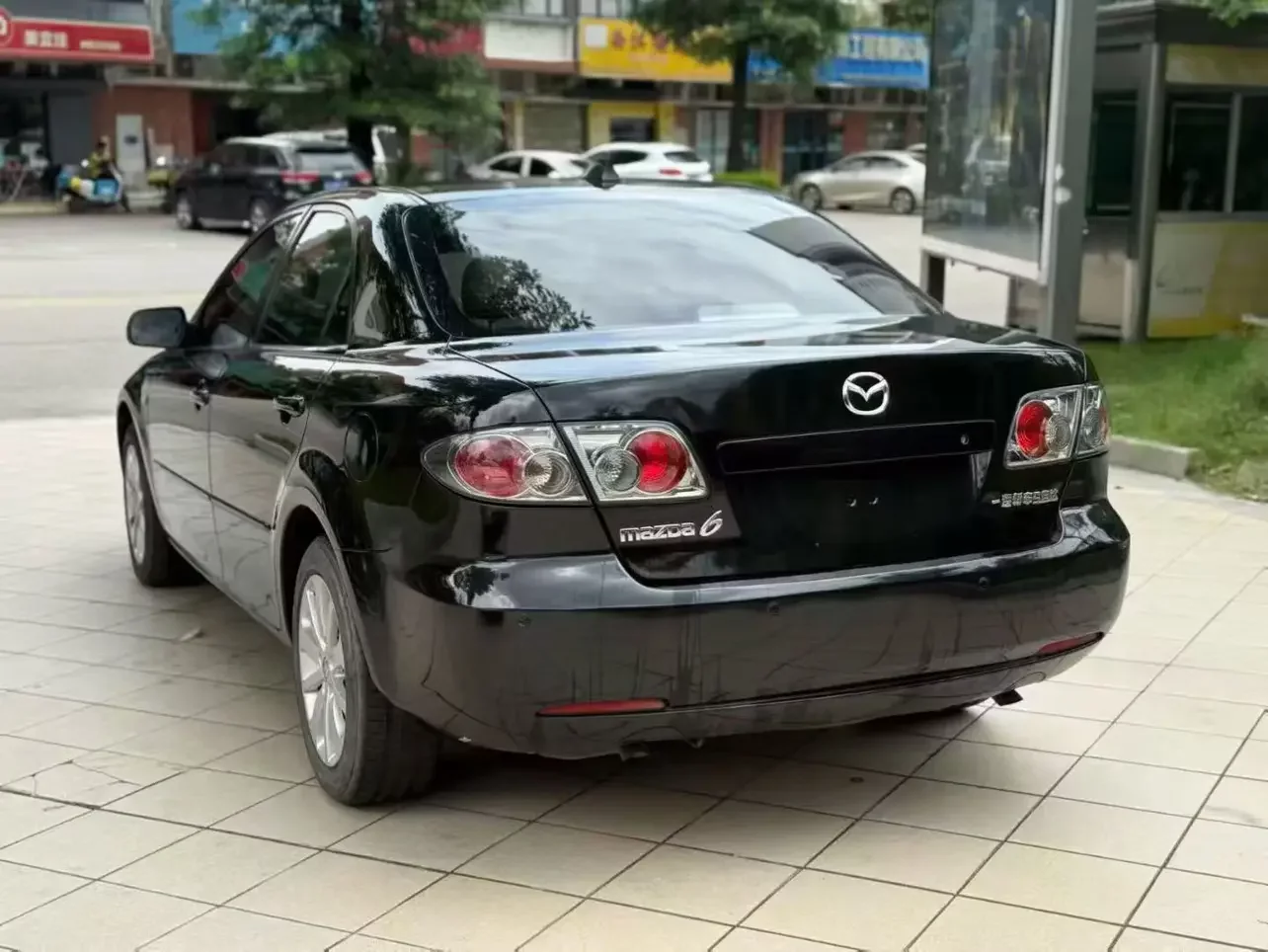Mazda 6