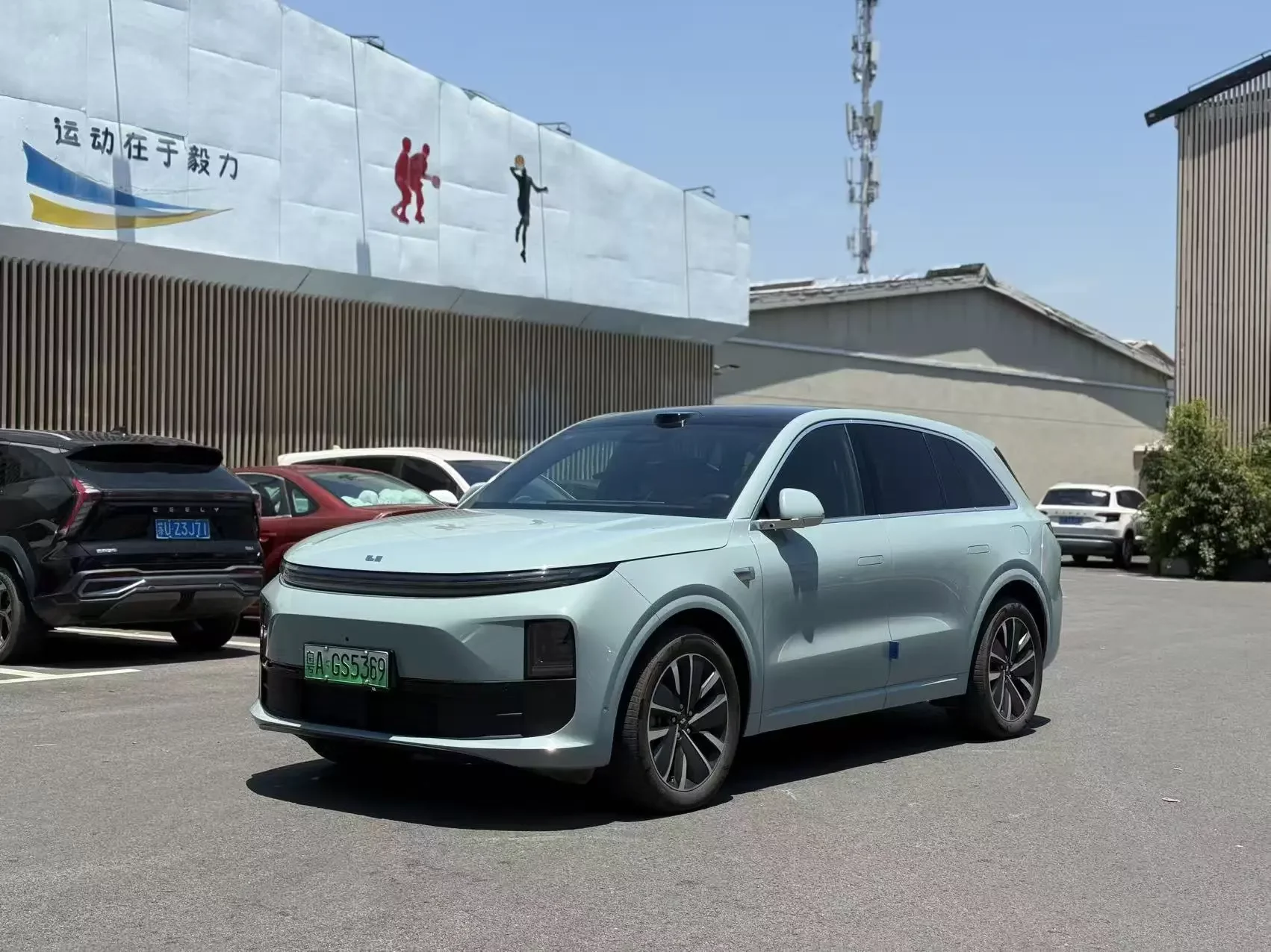 Lixiang L6