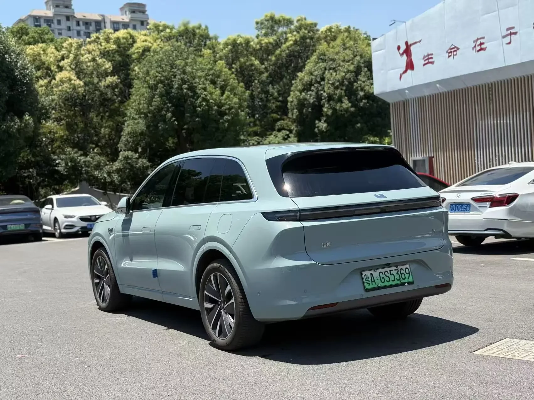 Lixiang L6