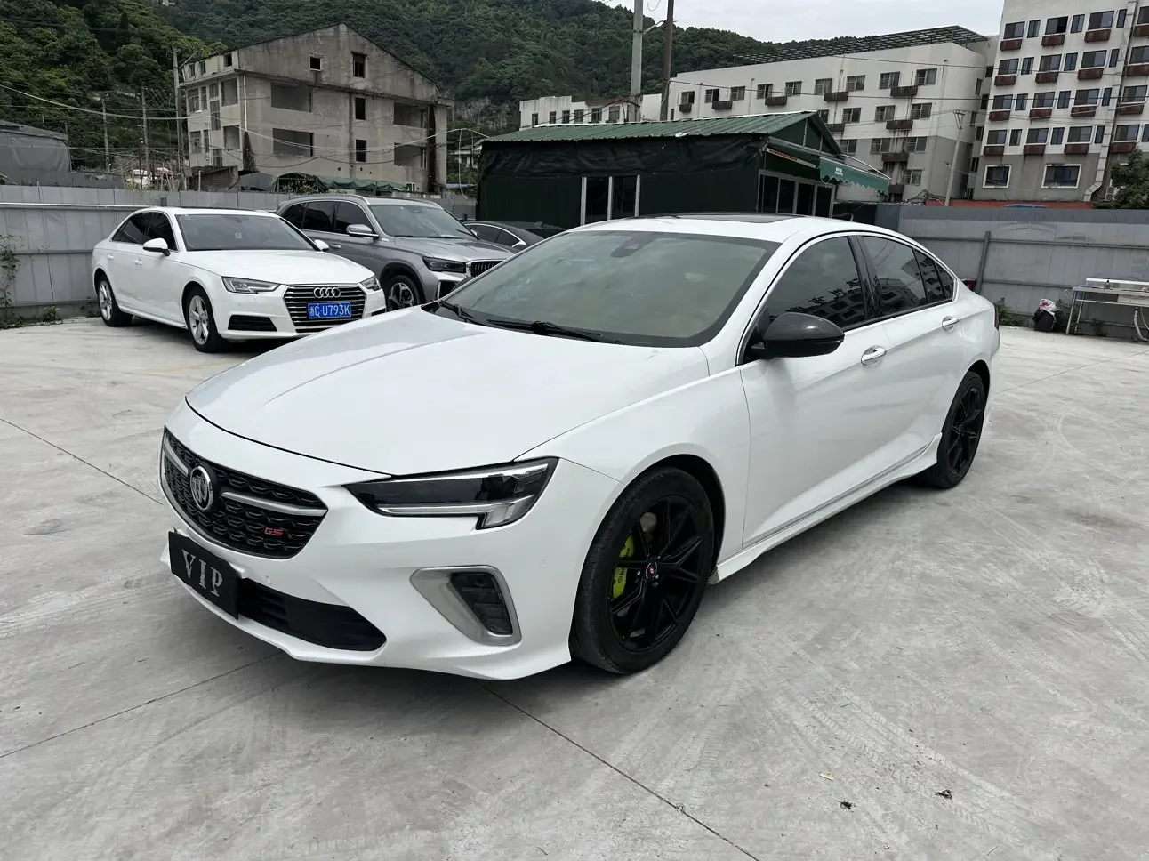 Buick Majesty