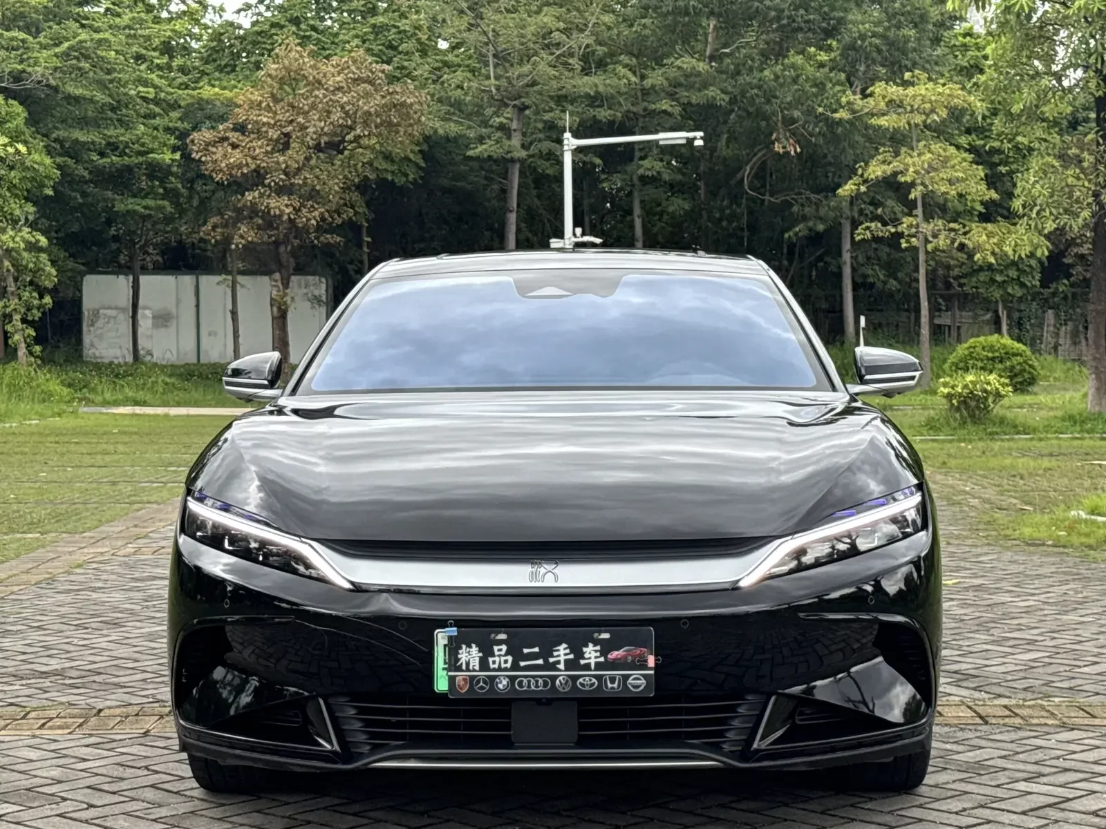 BYD Han EV