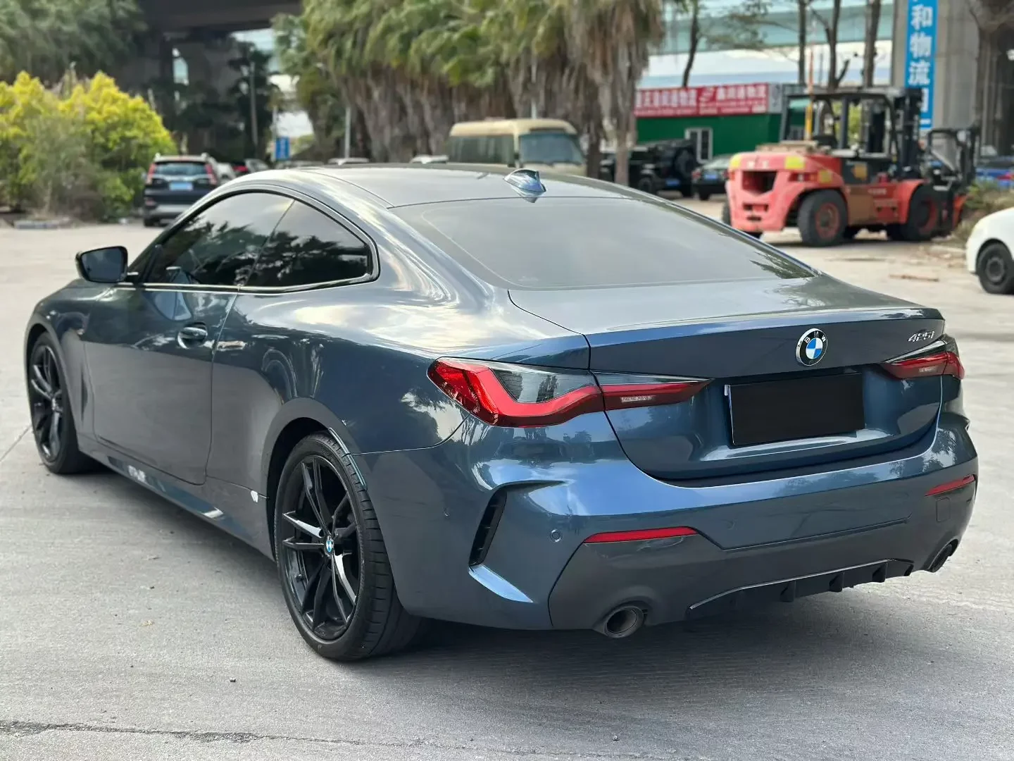 BMW 4 Series