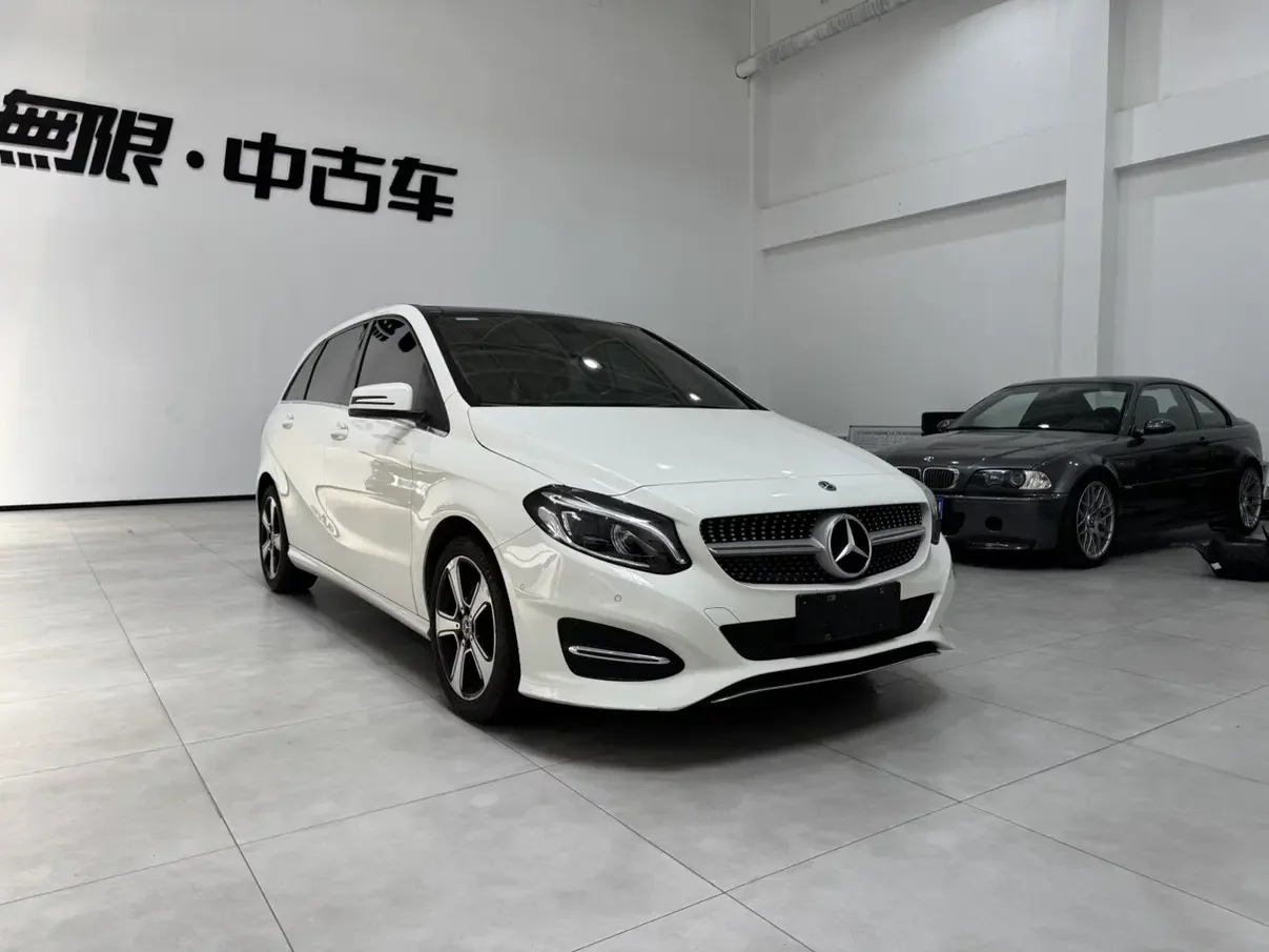 Mercedes-Benz B Class
