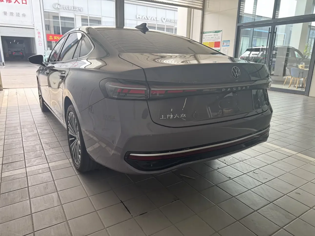 Volkswagen Passat