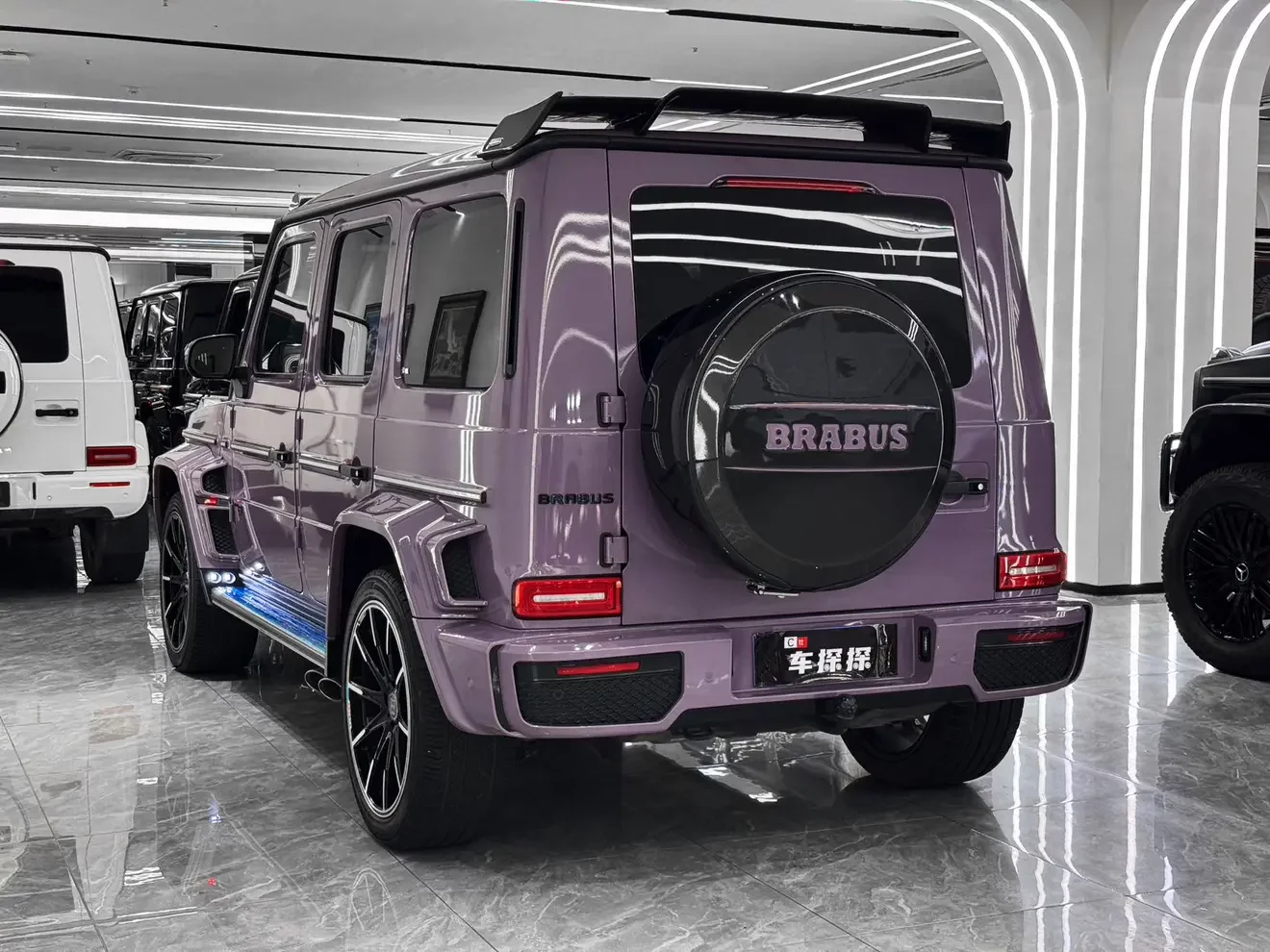 Mercedes-Benz G Class