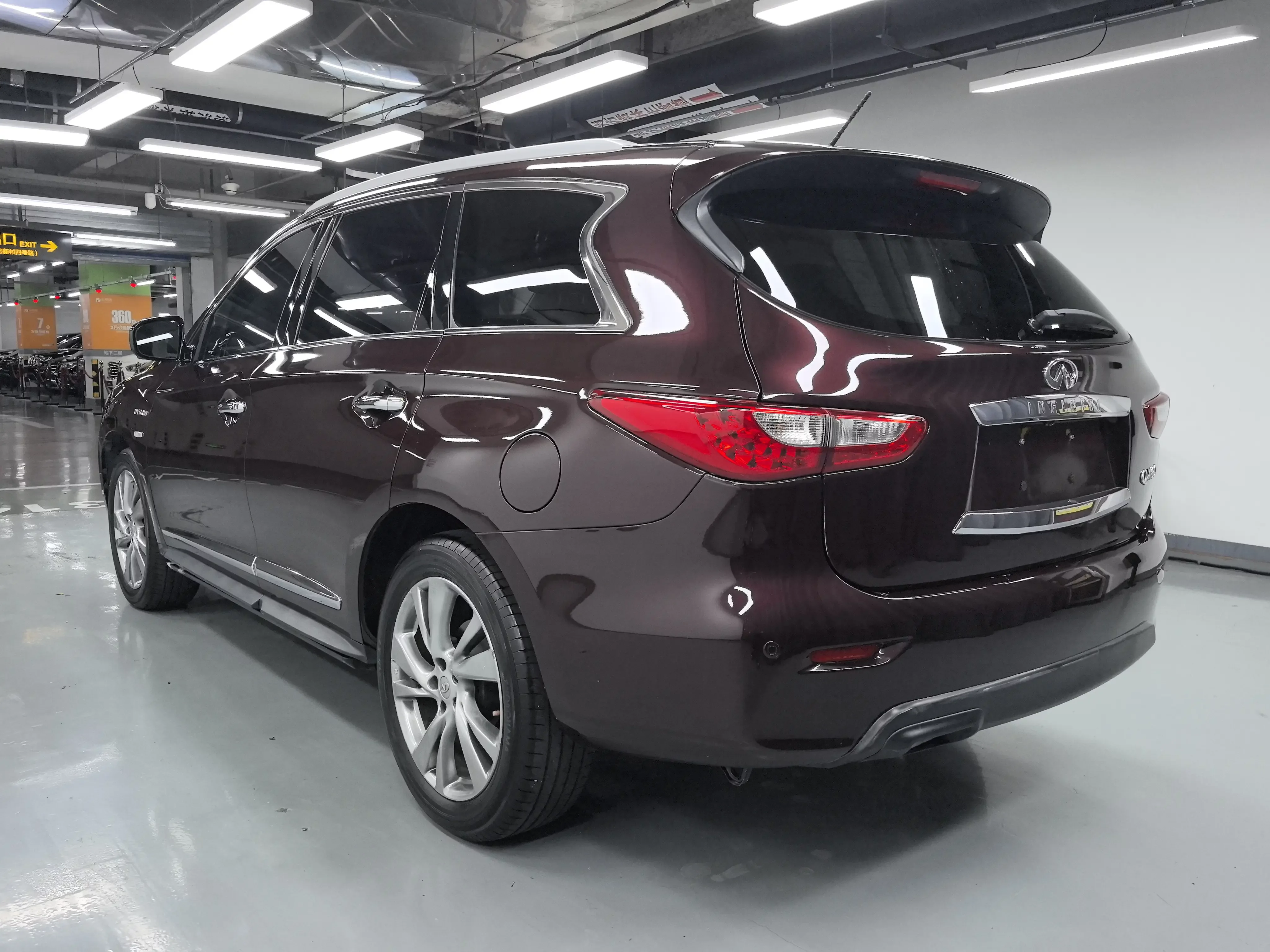 Infiniti QX60