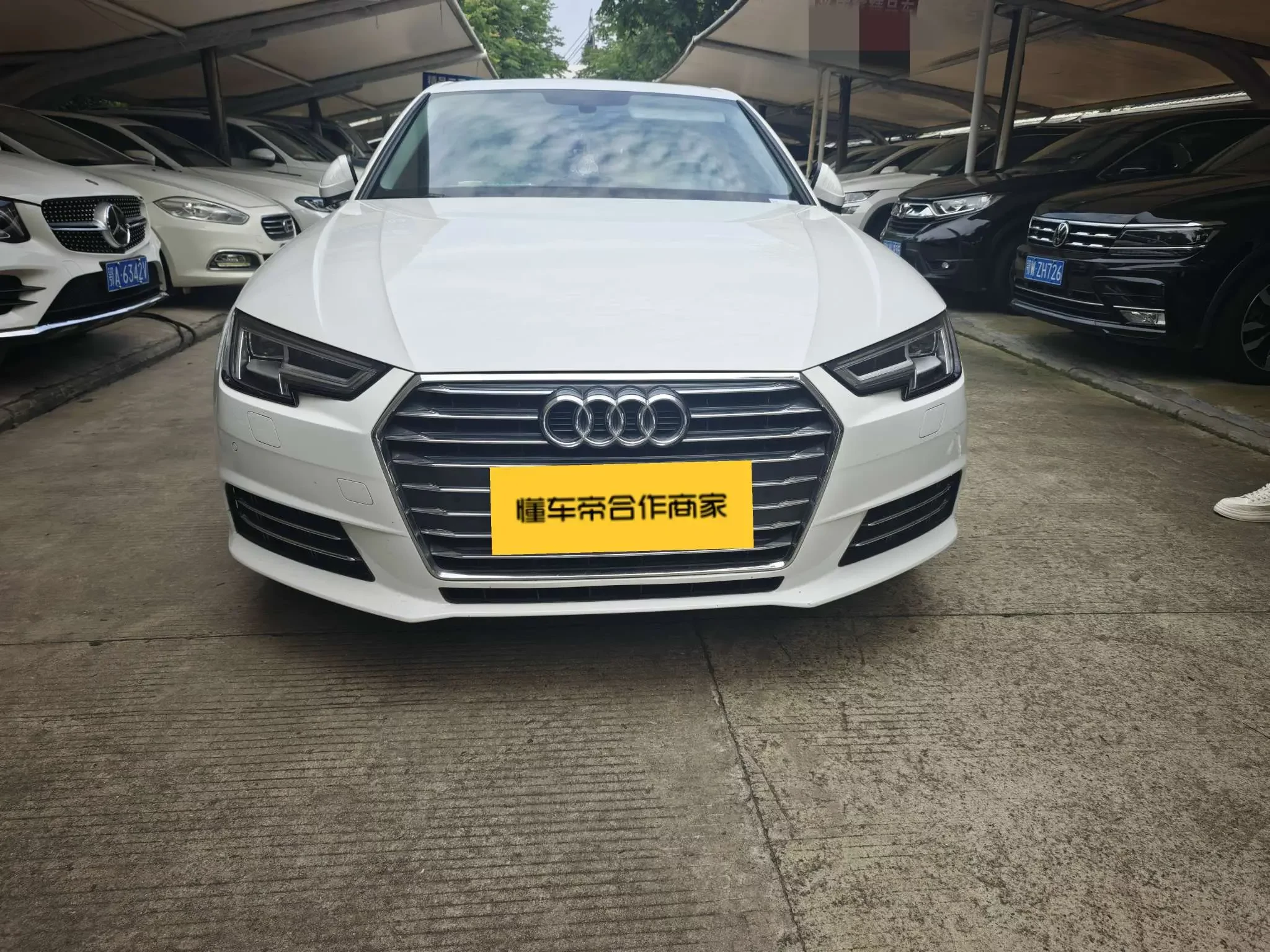 Audi A4L