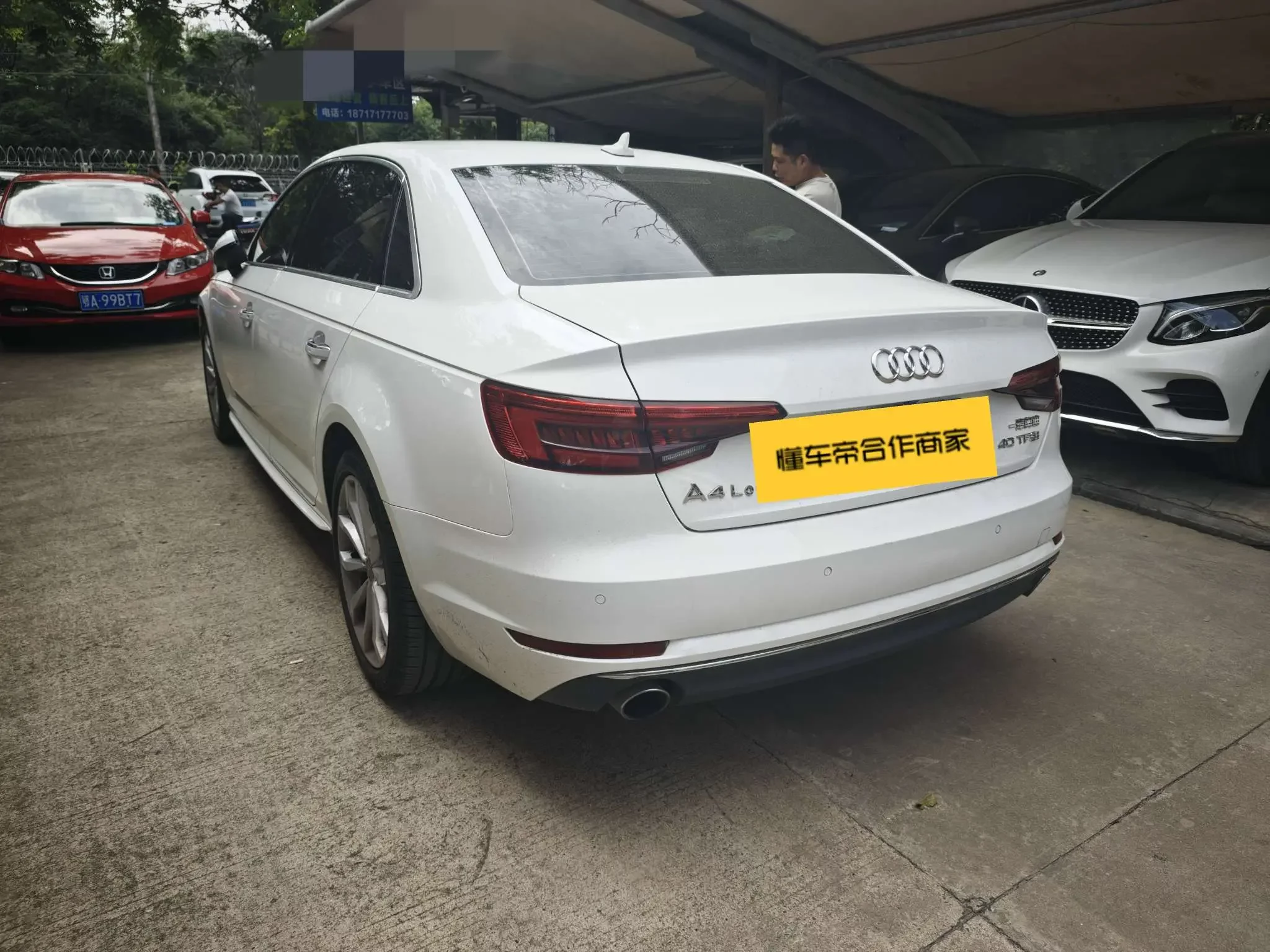 Audi A4L