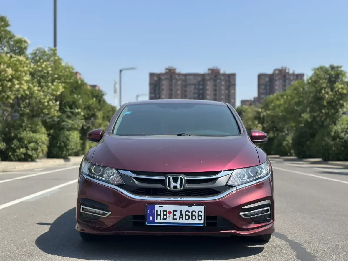 Honda Jed