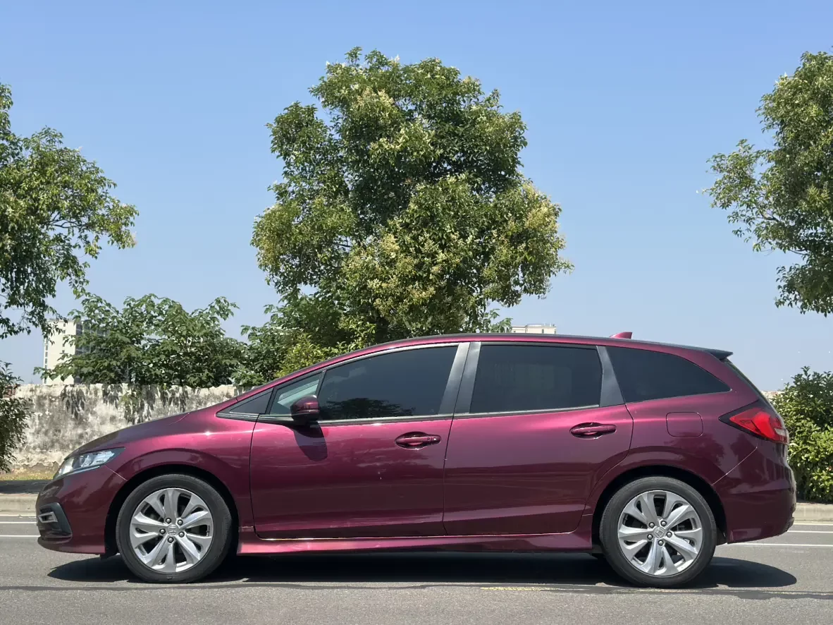 Honda Jed