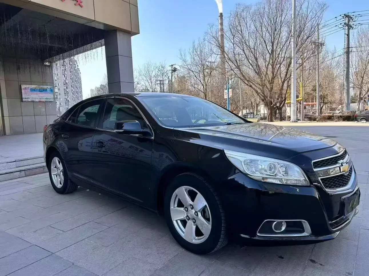 Chevrolet Malibu