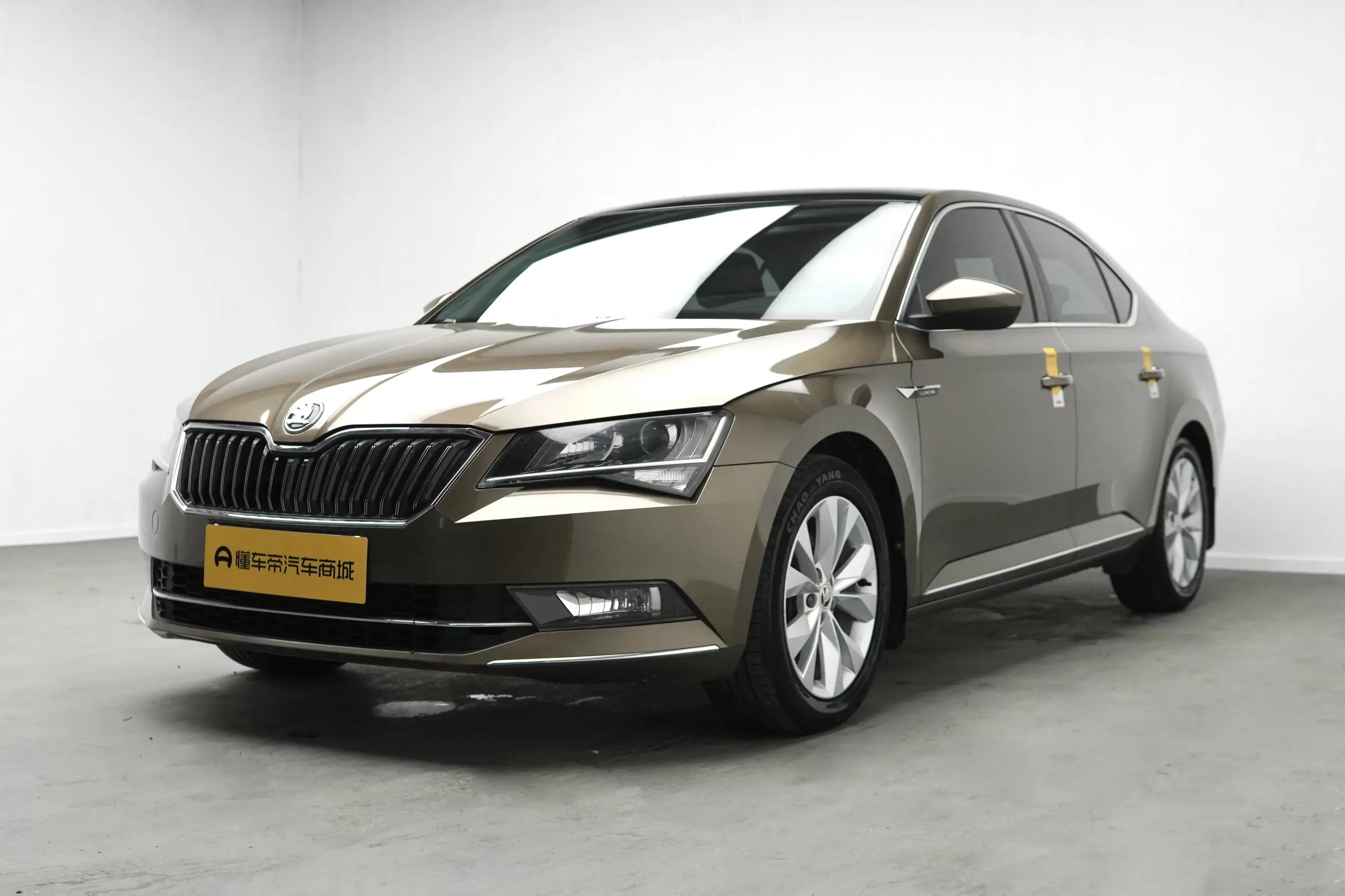 Skoda Speedy