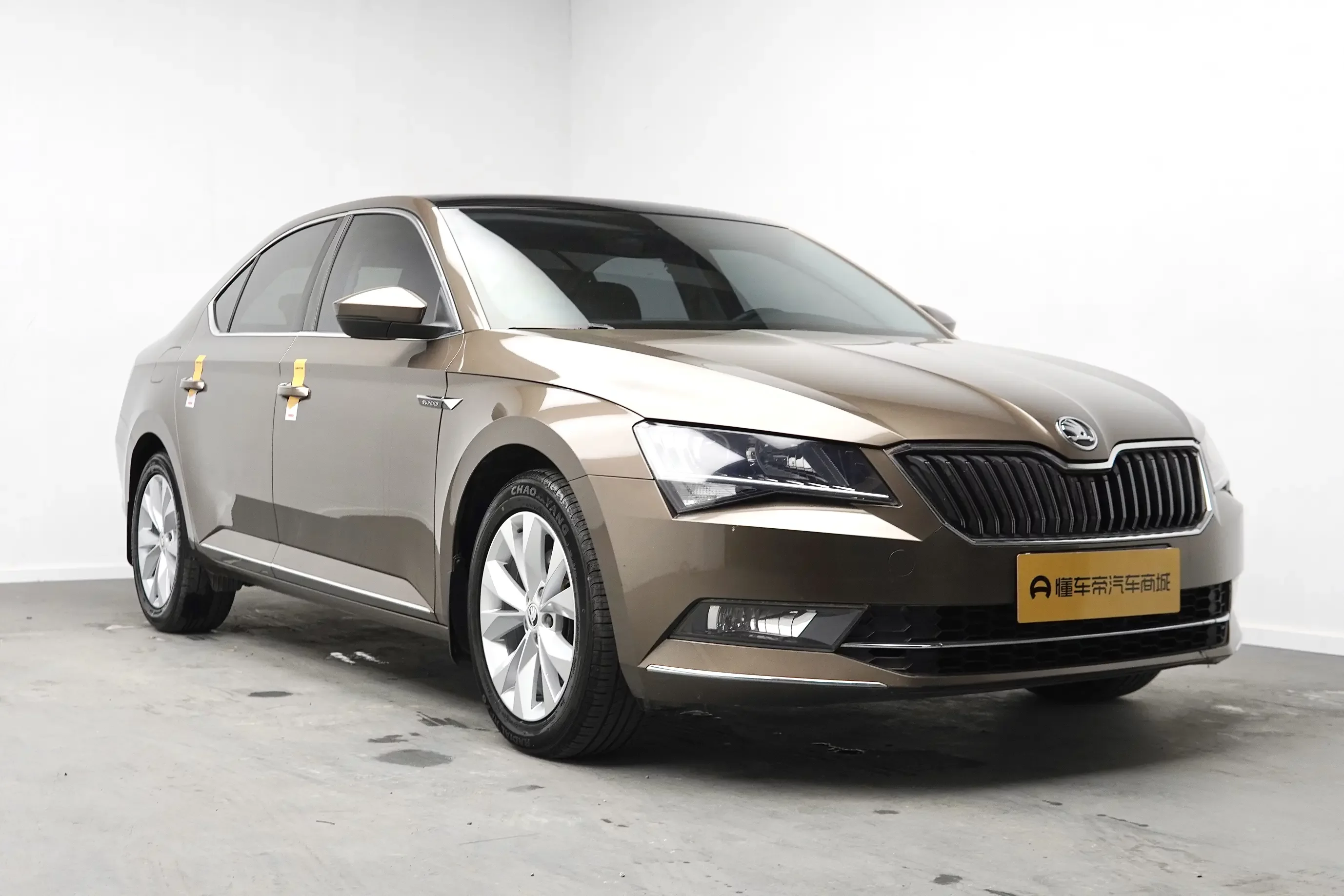 Skoda Speedy
