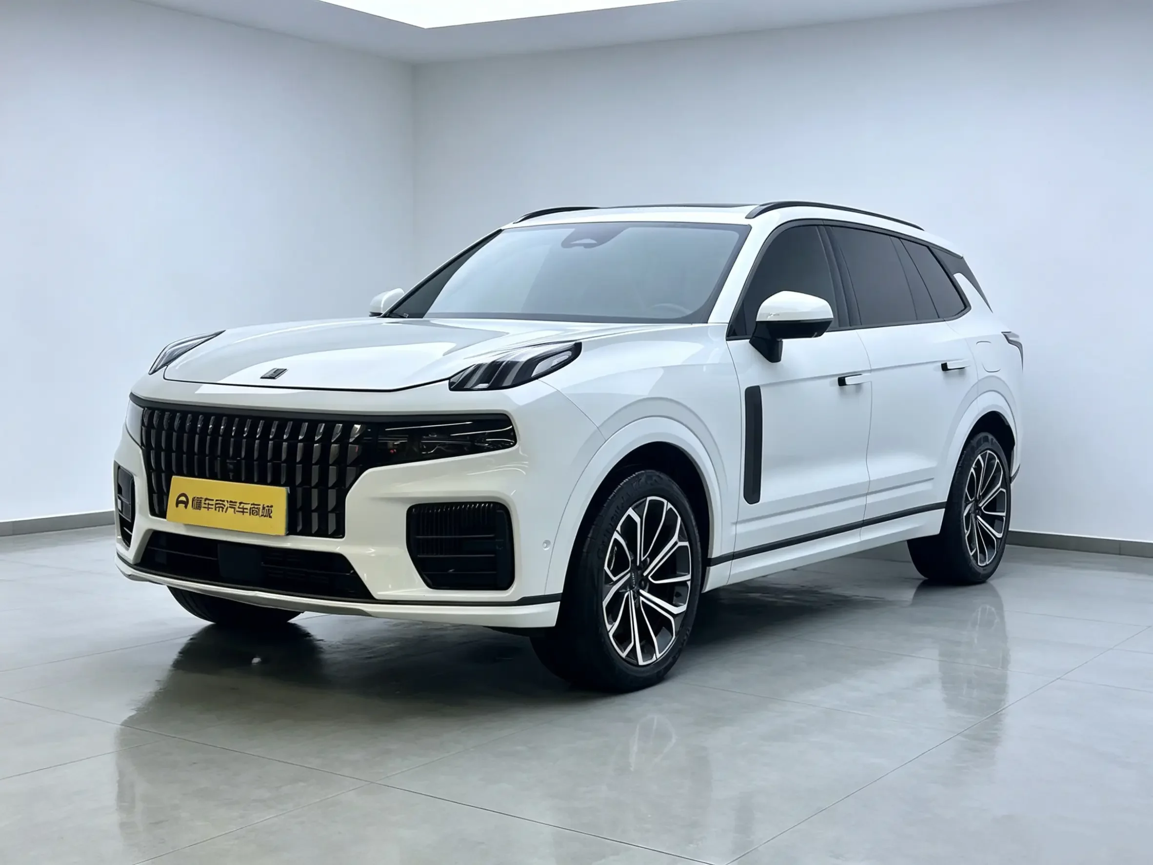 Lynk & Co 09 EM-P