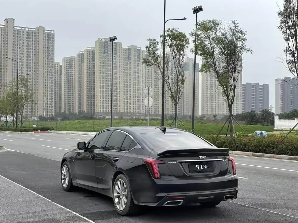 Cadillac CT5