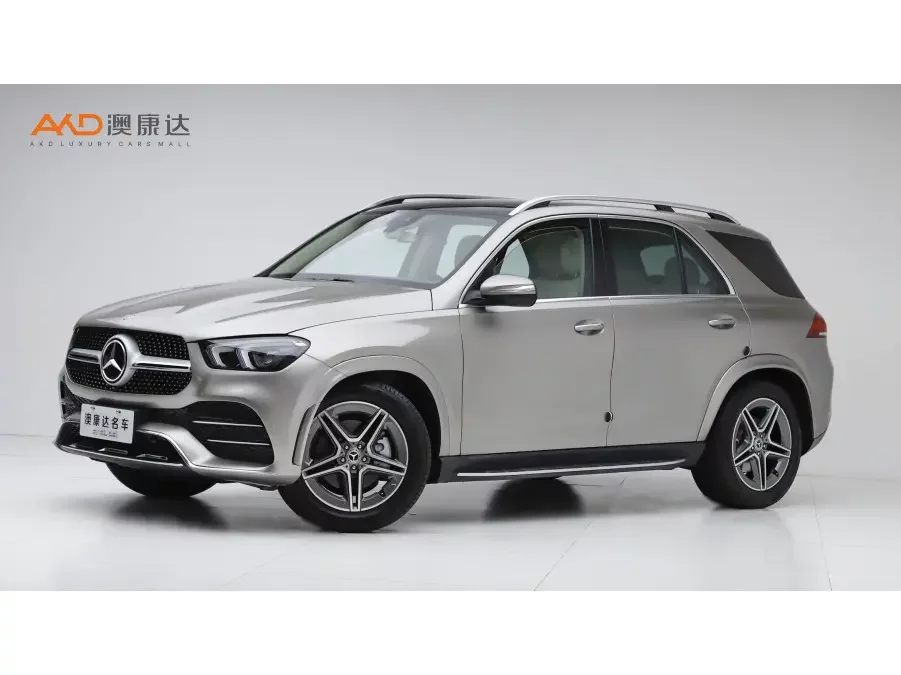Mercedes-Benz GLE (Imported)