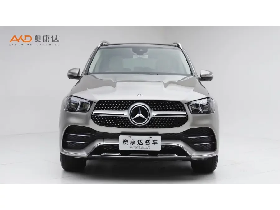 Mercedes-Benz GLE (Imported)