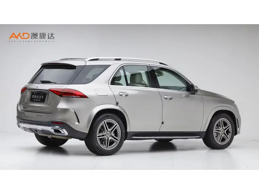 Mercedes-Benz GLE (Imported)