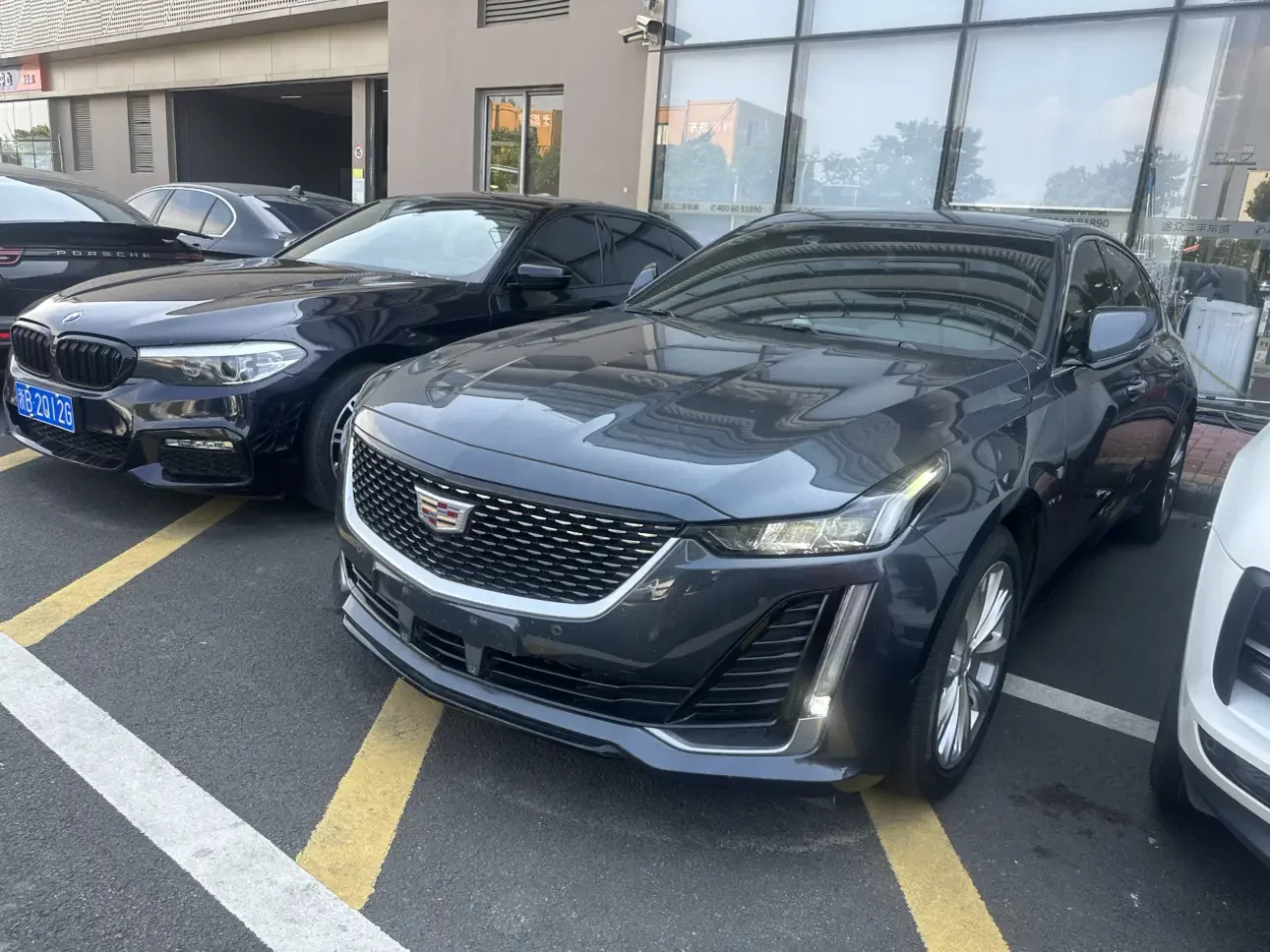 Cadillac CT5