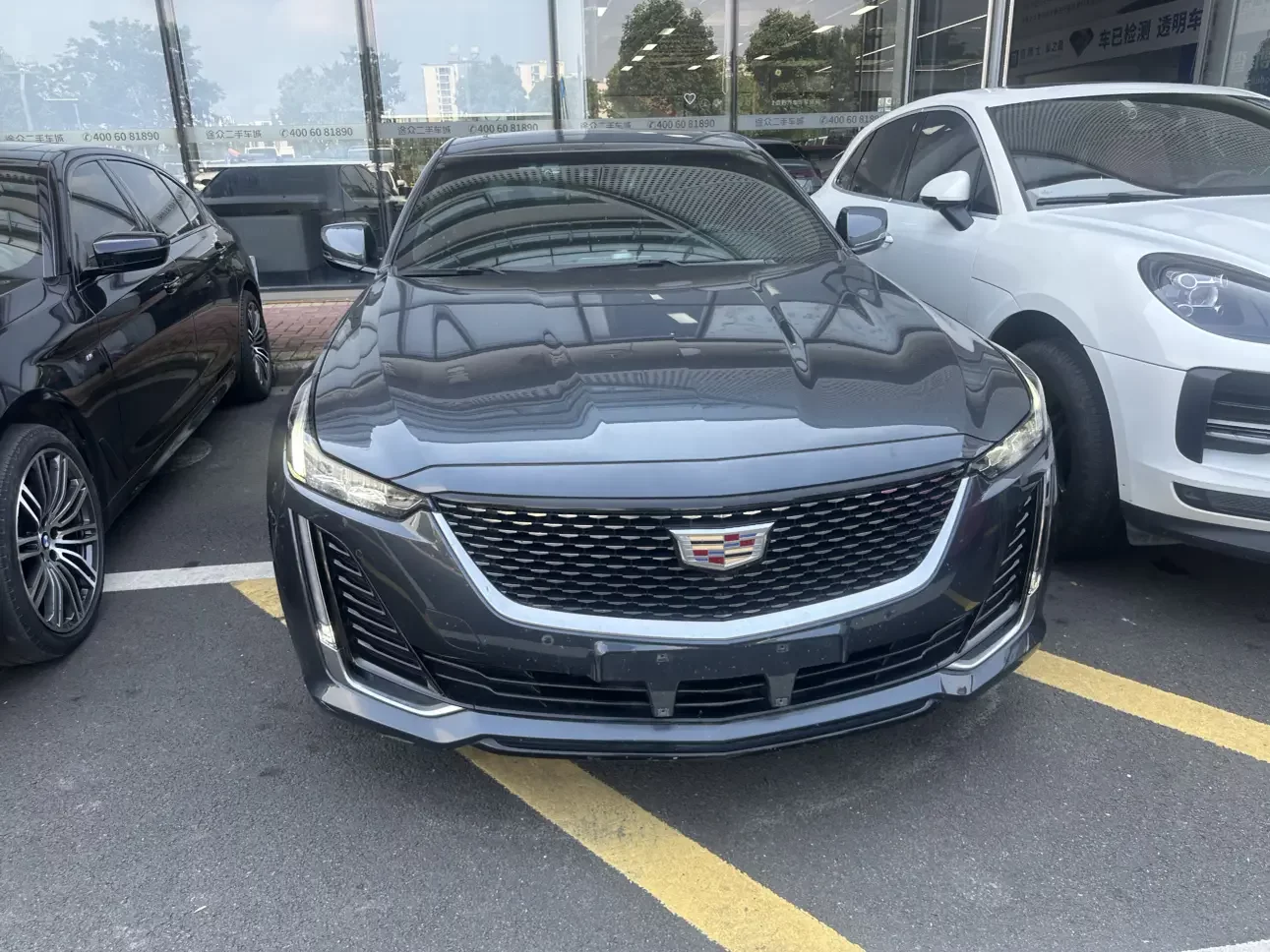 Cadillac CT5