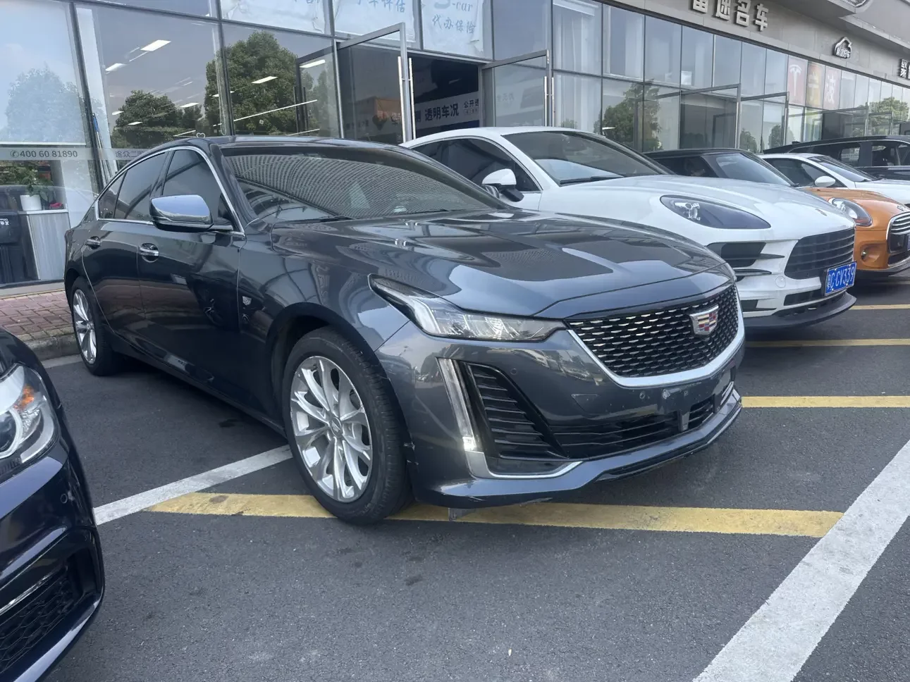 Cadillac CT5