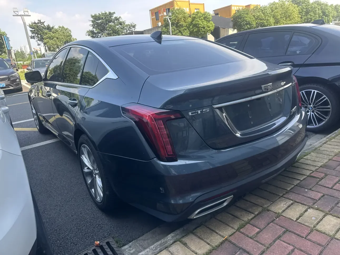 Cadillac CT5
