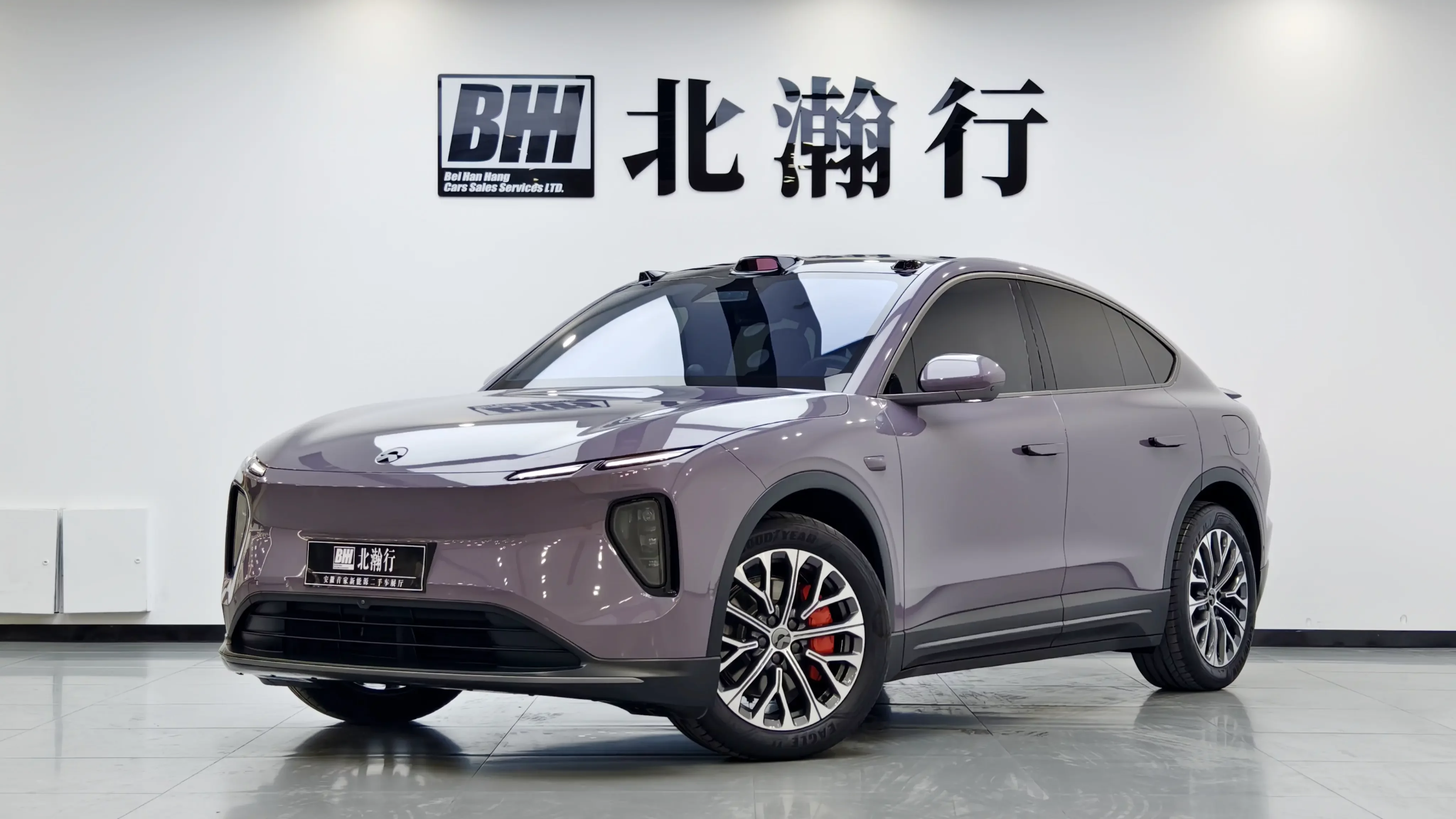 NIO EC6
