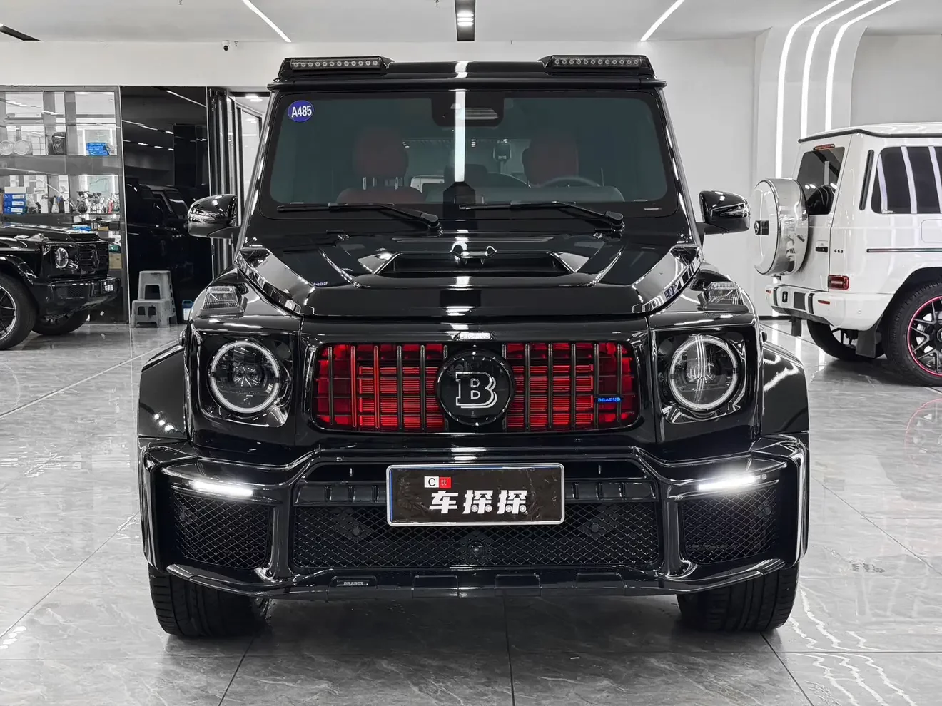 Mercedes-Benz G-Class AMG