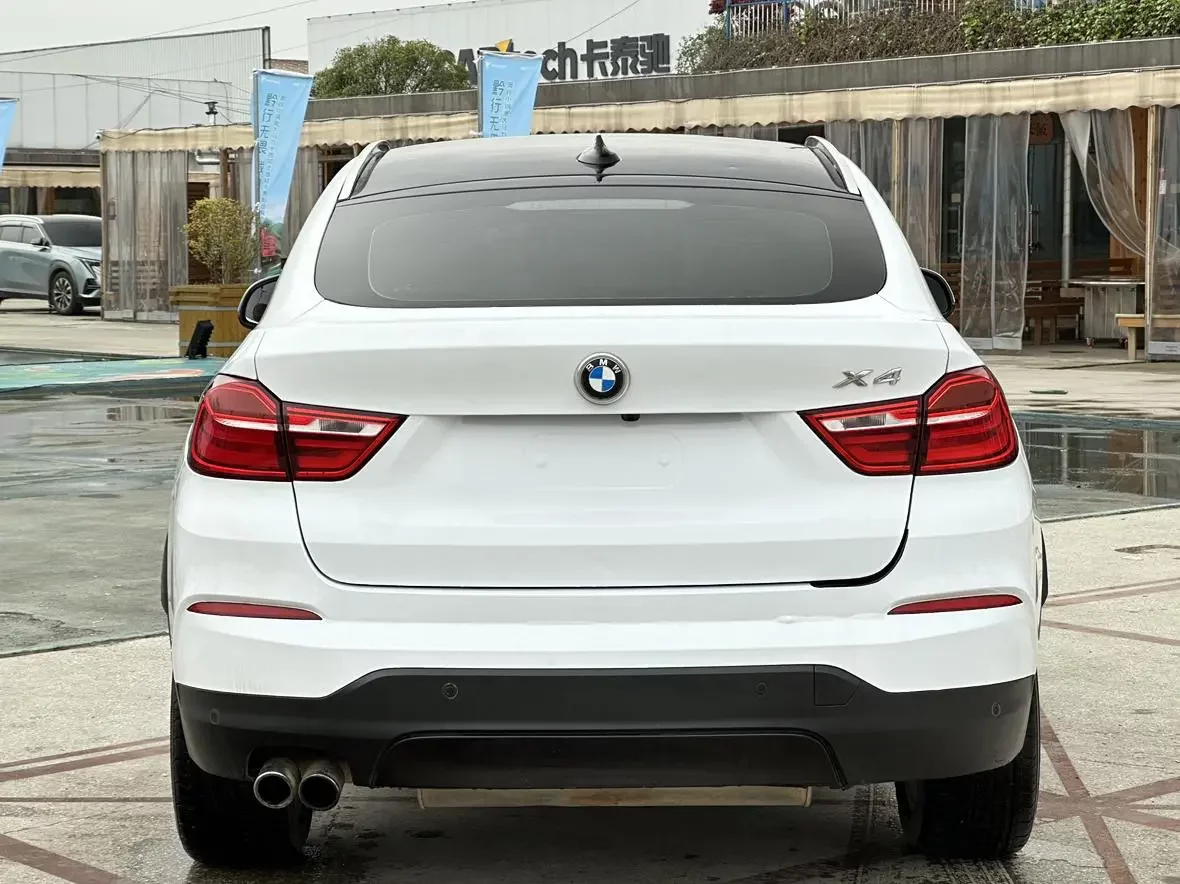 BMW X4