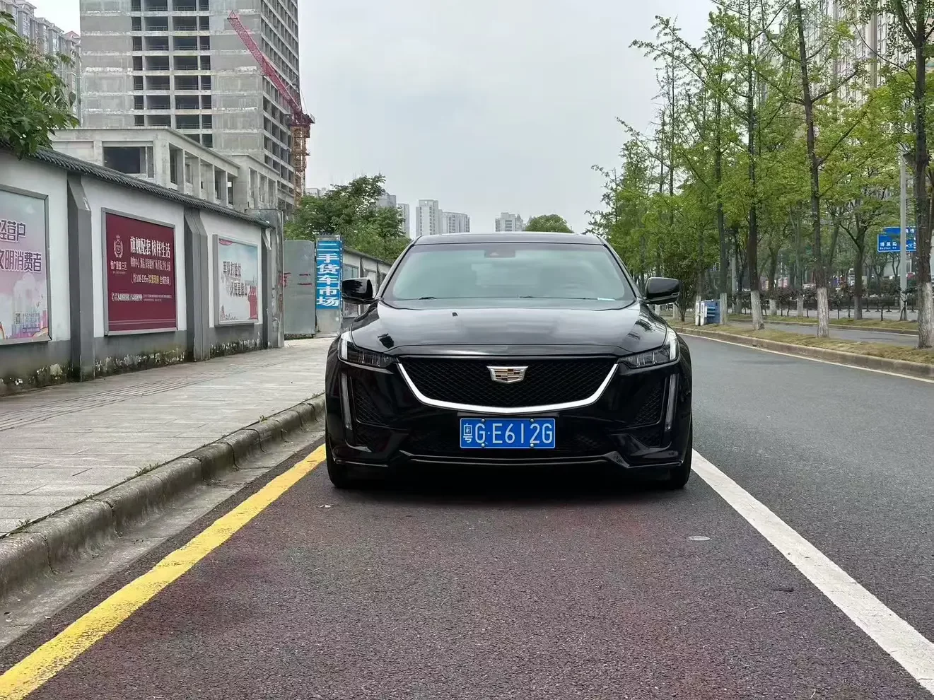 Cadillac CT5