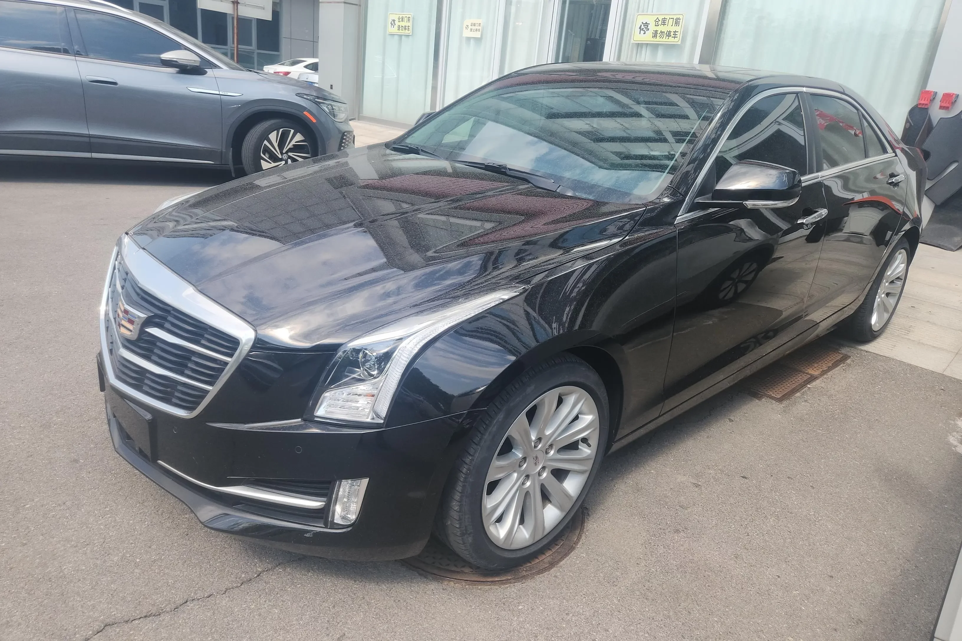 Cadillac ATS-L